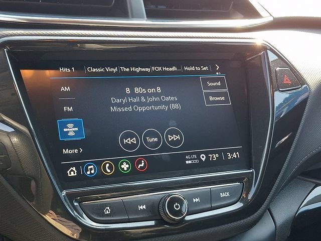 Used 2023 MOSAIC BLACK METALLIC Chevrolet LT image 17