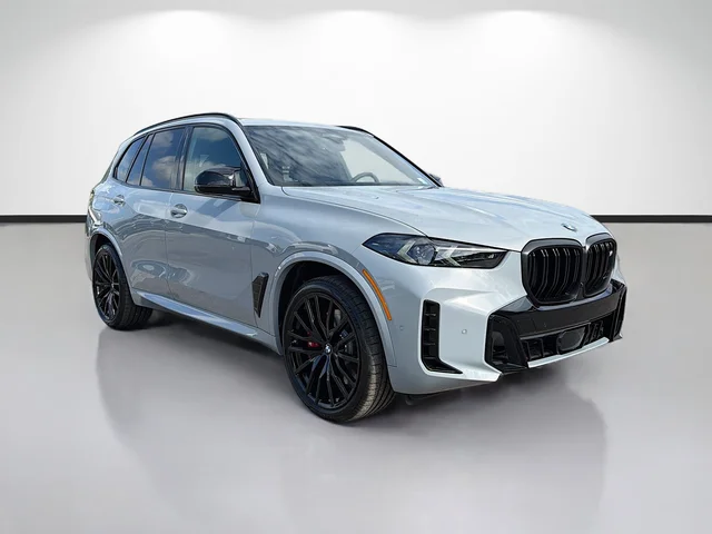 2026 BMW X5