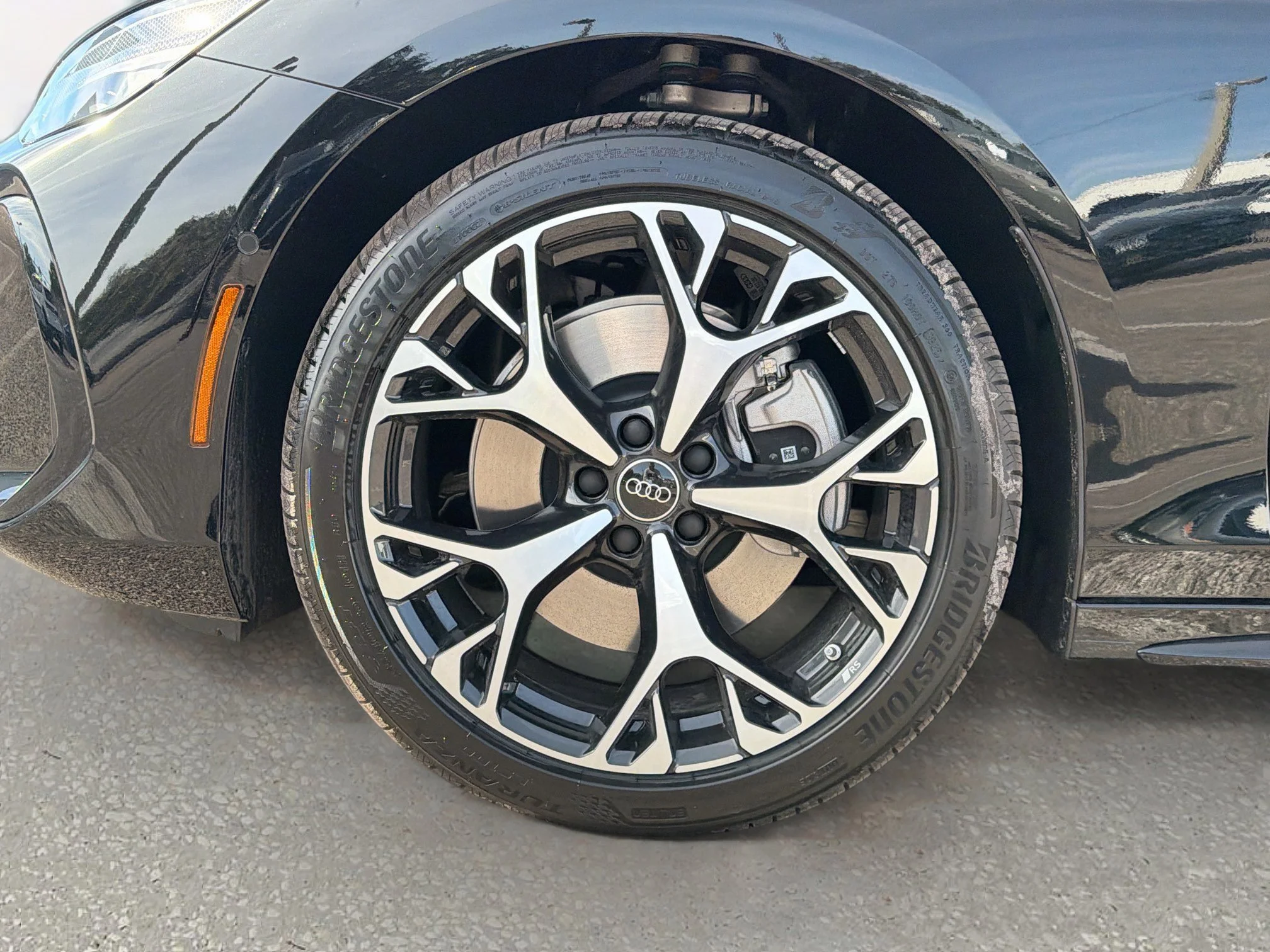 New 2026 Mythos Black Metallic Audi Premium Plus image 40