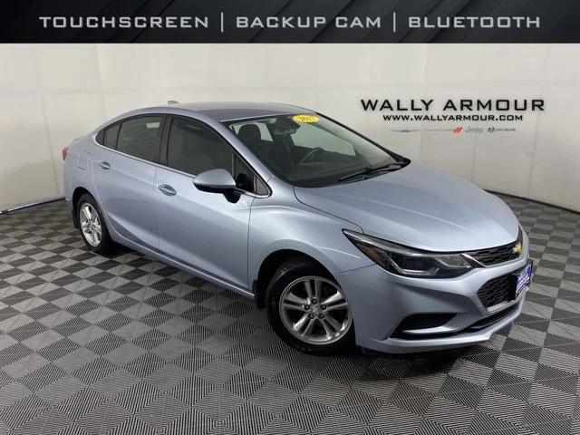 2017 Chevrolet Cruze