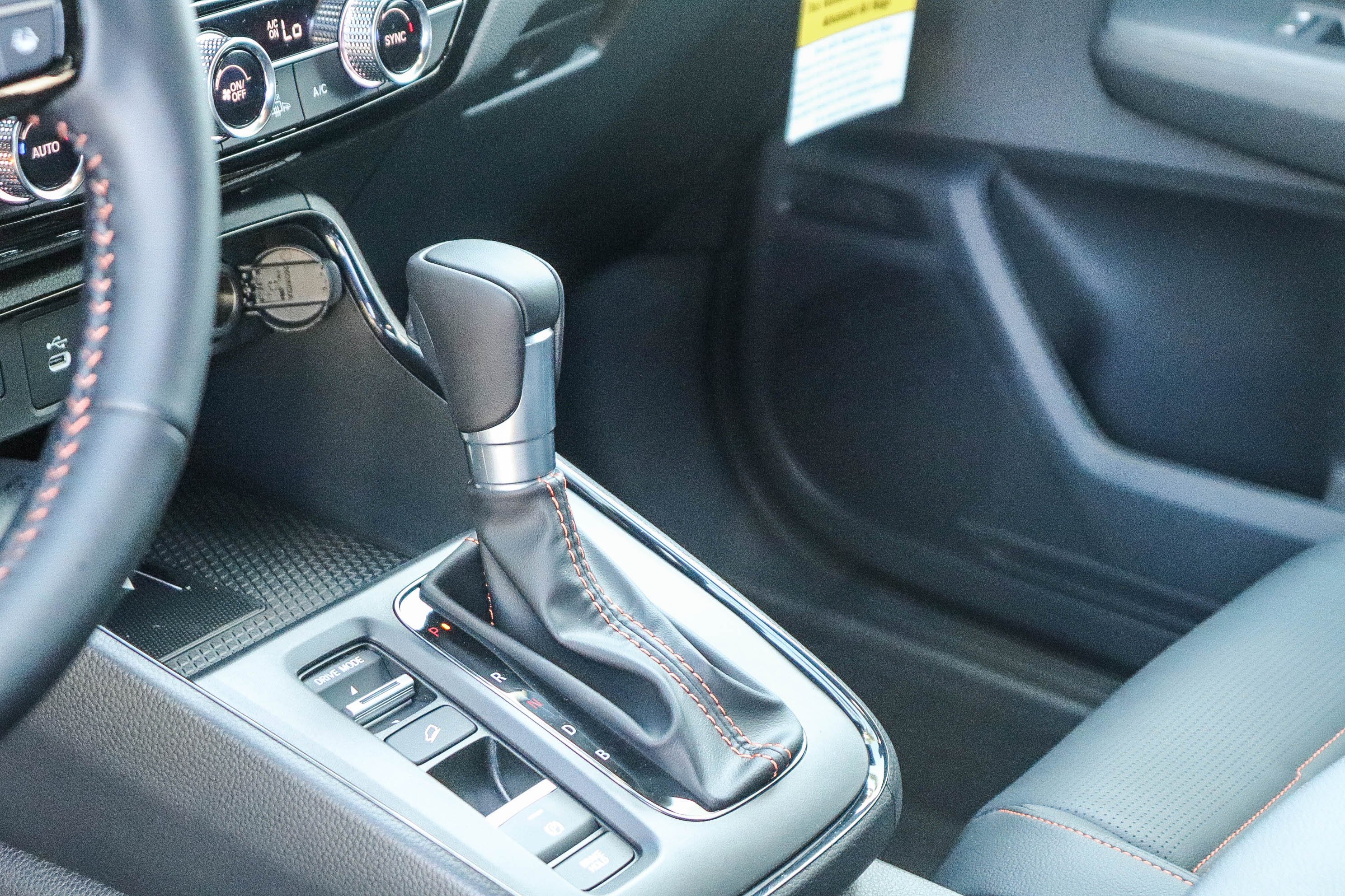 New 2027 Crystal Black Pearl Honda Sport Touring AWD image 23