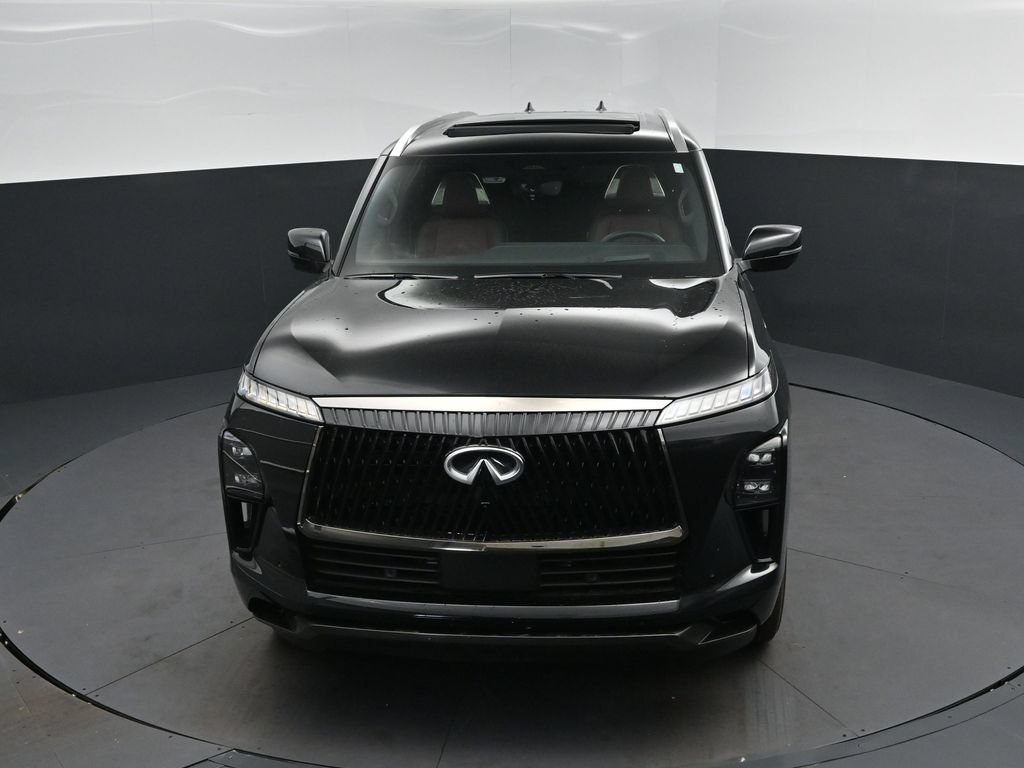 New 2026 MINERAL BLACK INFINITI Autograph 4WD image 38