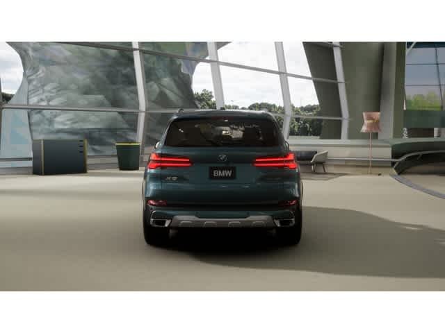 Used 2026 Blue Ridge Mountain Metallic BMW sDrive40i image 9