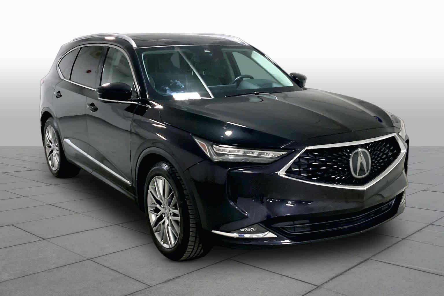 Used 2022 Acura MDX Advance Package with VIN 5J8YE1H89NL042176 for sale in Kansas City