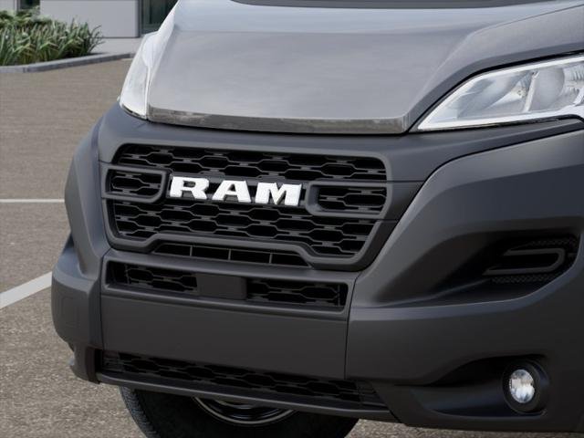 New 2026 Granite Crystal Metallic Clear-Coat Exterior Paint RAM Tradesman image 41