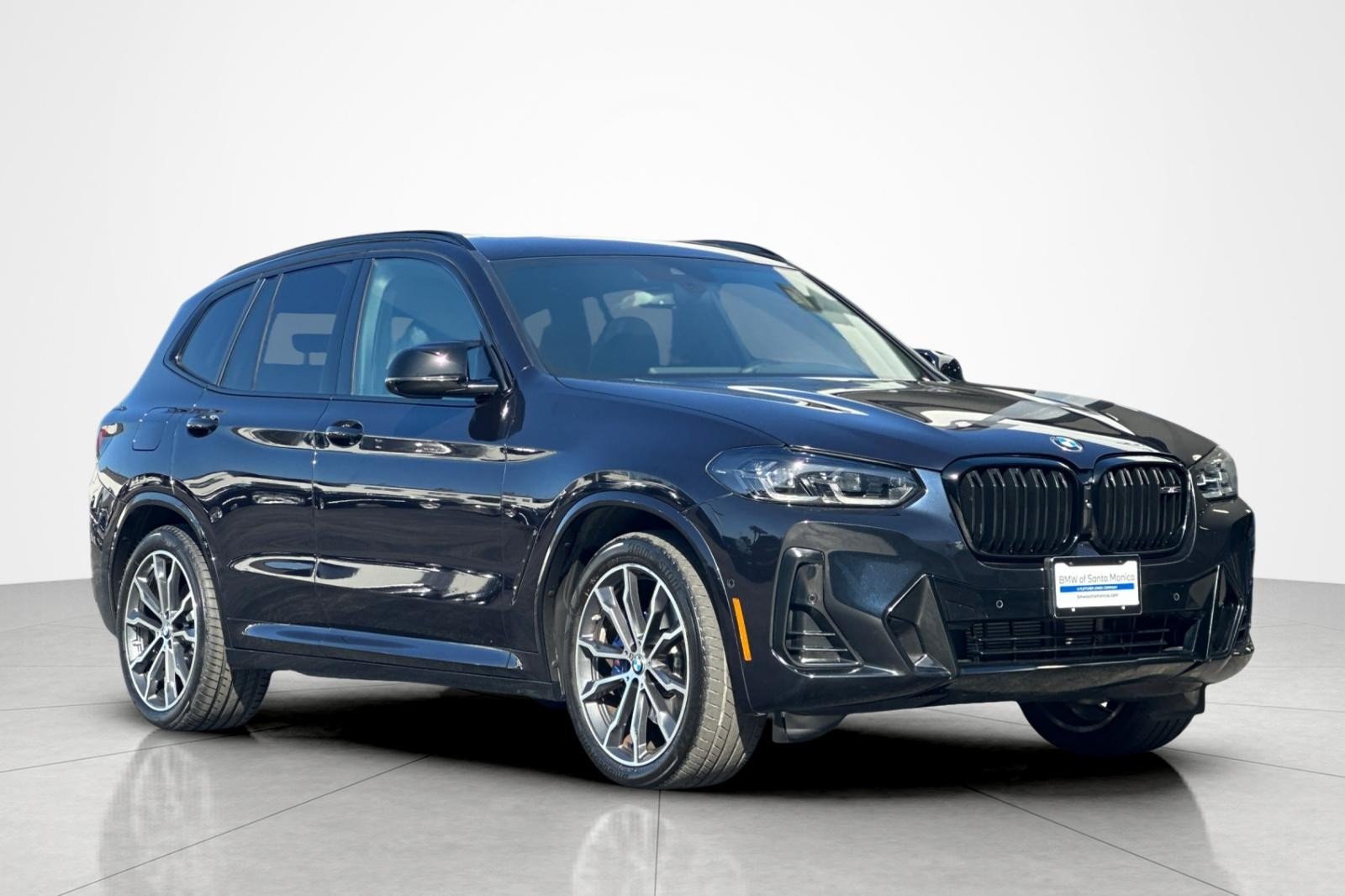 Used 2023 Carbon Black Metallic BMW M40i image 7