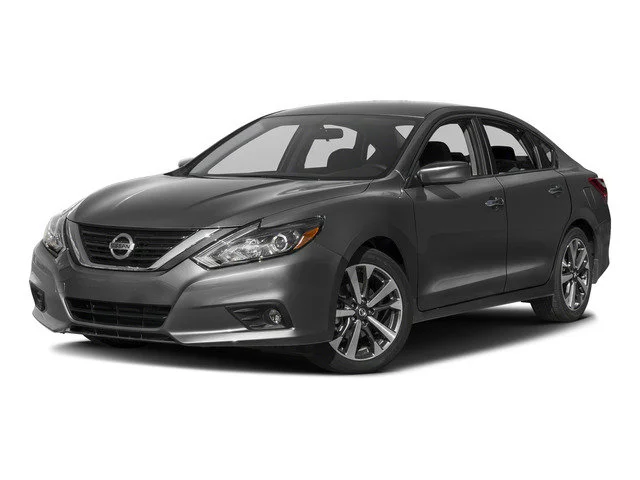 Used 2017 Super Black Nissan 2.5 SR image 1