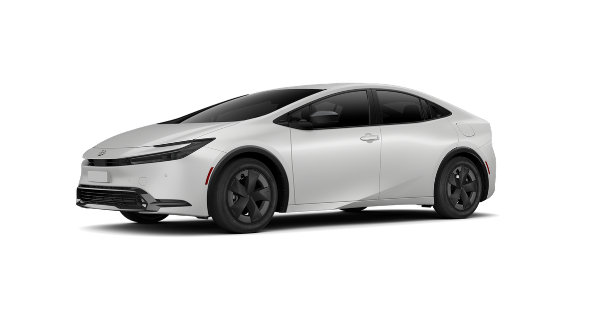 New 2026 Wind Chill Pearl Toyota LE image 24