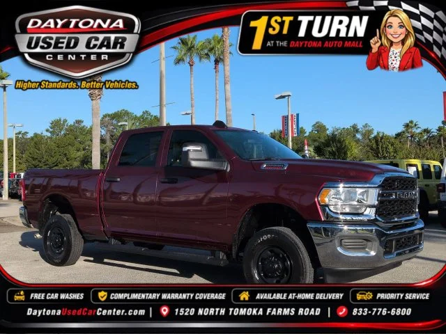 2024 RAM 2500 Pickup