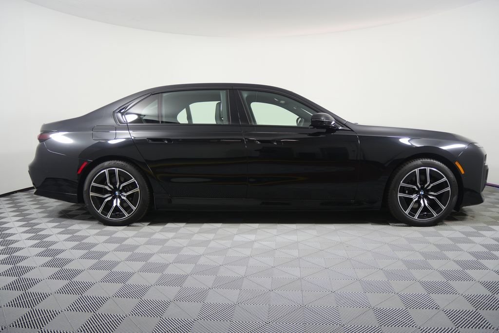 Used 2026 BMW i7 50 with VIN WBY43EJ02TCX02875 for sale in Duluth, GA