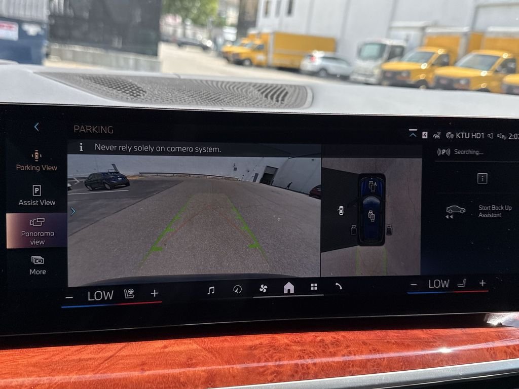 Certified Used 2024 Blue BMW ALPINA XB7 image 17