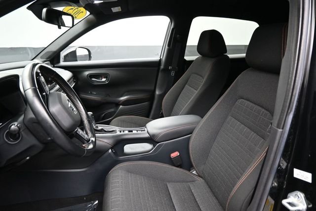 Used 2025 Black Honda Sport image 25