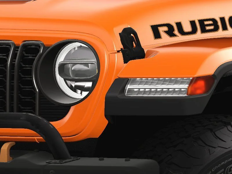 2025 Jeep Wrangler 4-Door Rubicon 392 Final Edition - Photo 38