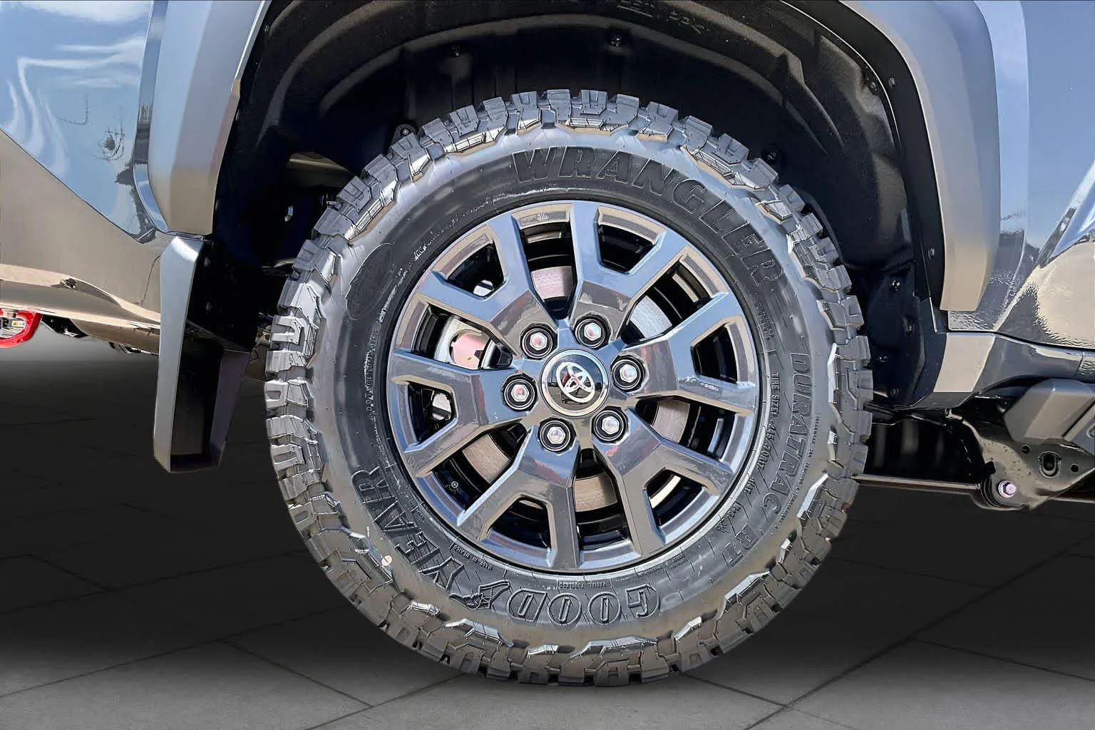 New 2026 Underground Toyota SR5 image 11