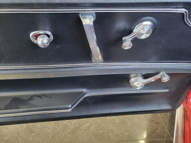 Used 1966 Red CHEVROLET  image 17