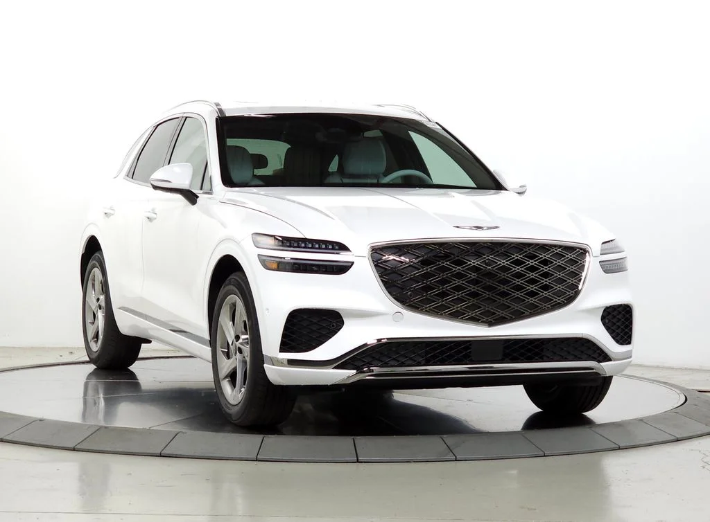2026 GENESIS GV70 Advanced