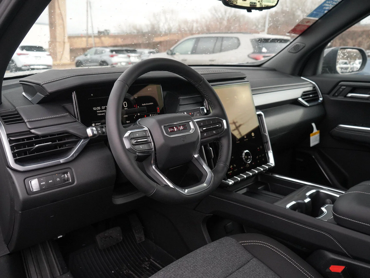 2026 GMC Acadia Elevation - Photo 21