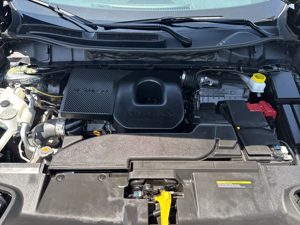 Used 2025 Black Nissan SL image 12