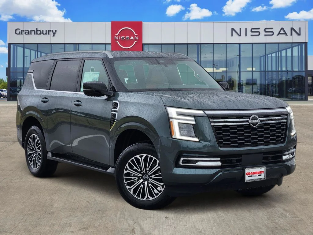 2026 Nissan Armada