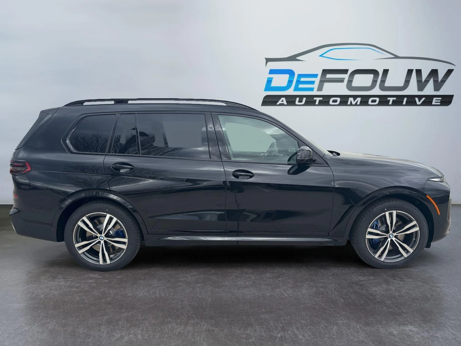 2025 BMW X7 M60i - Photo 12