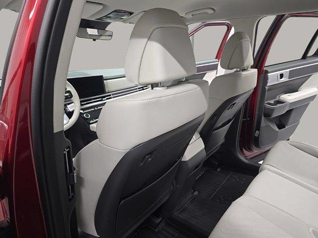New 2026 Red Hyundai SEL FWD image 14
