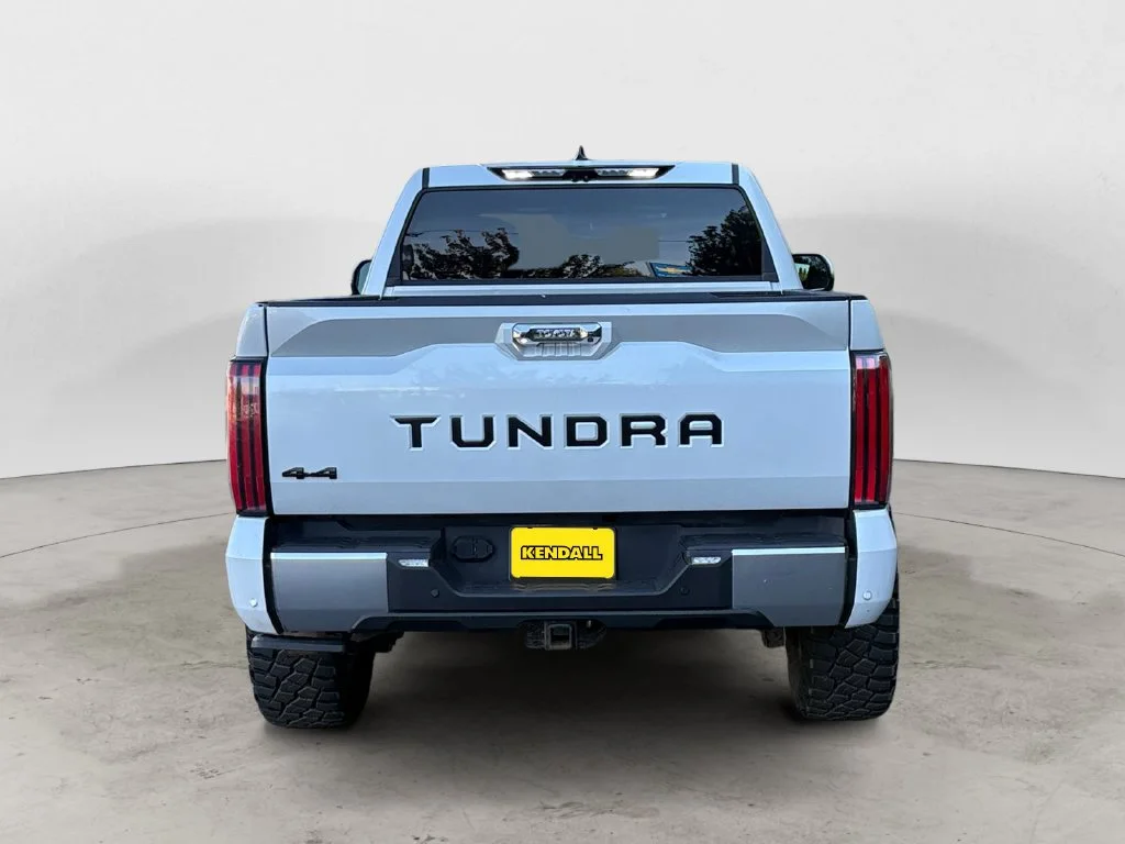 Used 2022 Beige Toyota Limited image 6