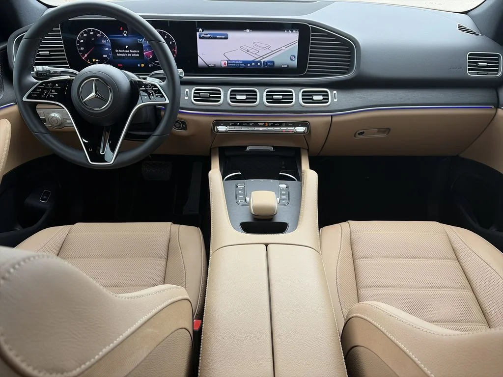 Used 2025  Mercedes-Benz GLE 350 image 13