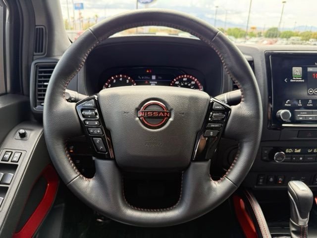 2023 Nissan Frontier PRO-X - Photo 16