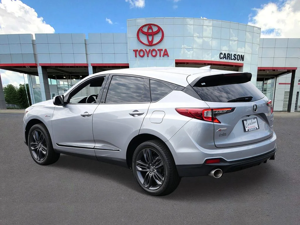 2024 Acura RDX A-Spec Package - Photo 6