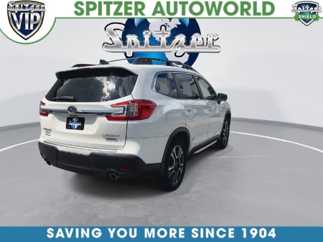 Used 2023 White Subaru Limited image 9