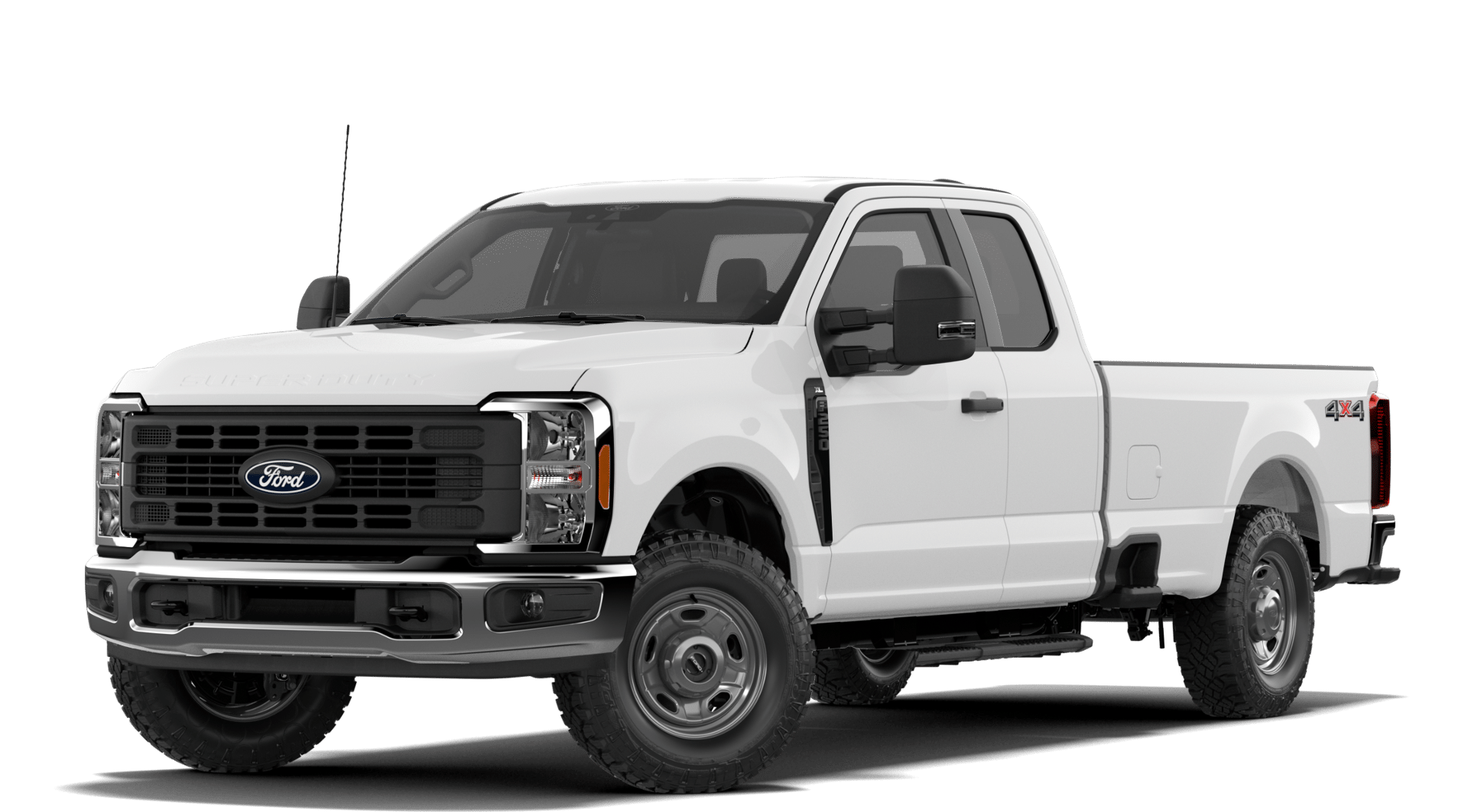 New 2027 Ford Super Duty F-250® XL SuperCab in Lubbock #VEC57638
