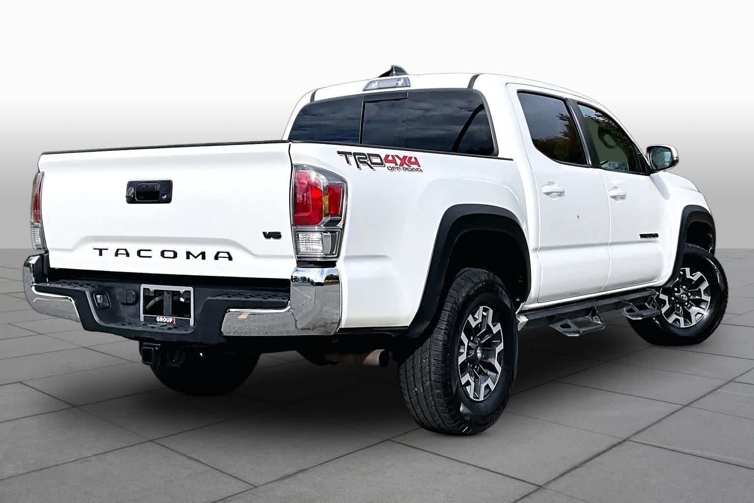 Used 2023 Ice Cap Toyota TRD Off Road image 24