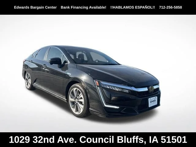 2018 Honda Clarity Touring Plug-In Hybrid's photo