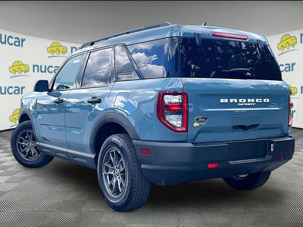 Used 2023 Area 51 Ford Big Bend image 4