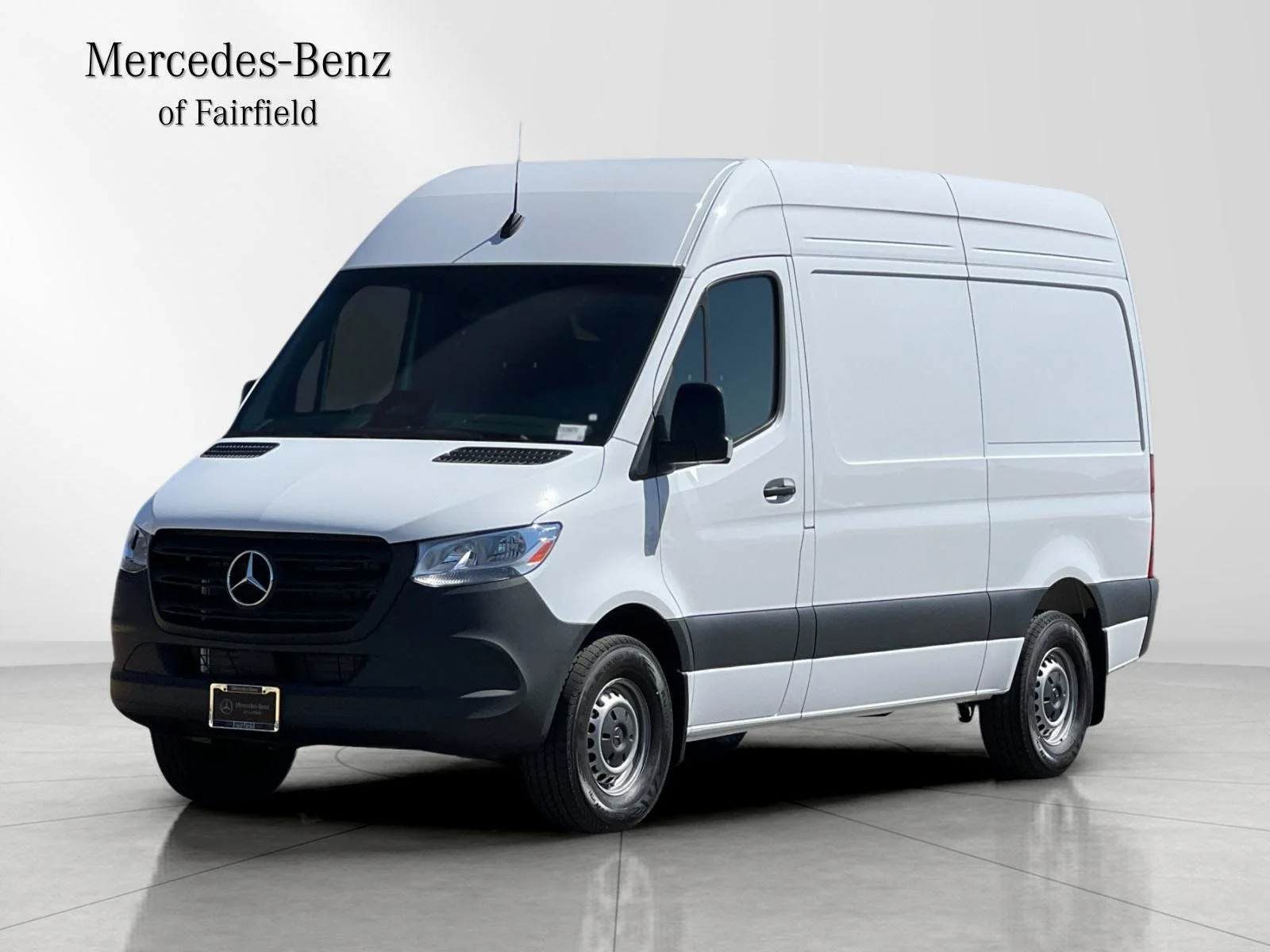 2026 Mercedes-Benz Sprinter Cargo Van Base