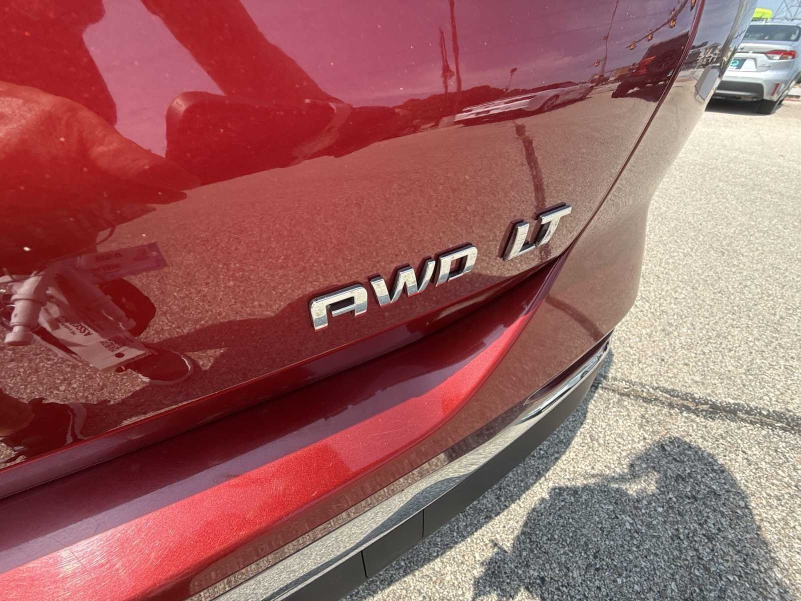 Certified Used 2018 CAJUN RED TINTCOAT Chevrolet LT image 30