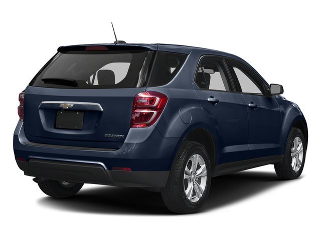 Used 2017 Chevrolet Equinox LS with VIN 2GNALBEK2H1553029 for sale in Newark, DE