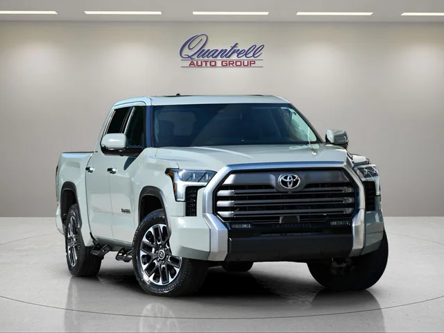 2024 Toyota Tundra Limited