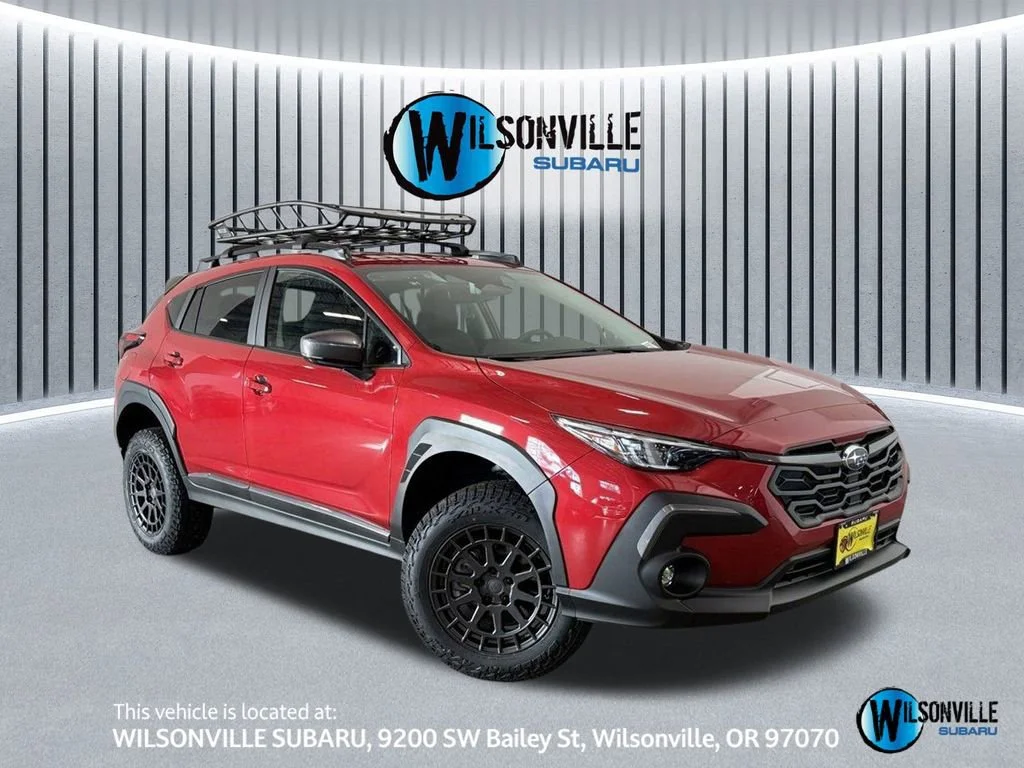 2026 Subaru Crosstrek