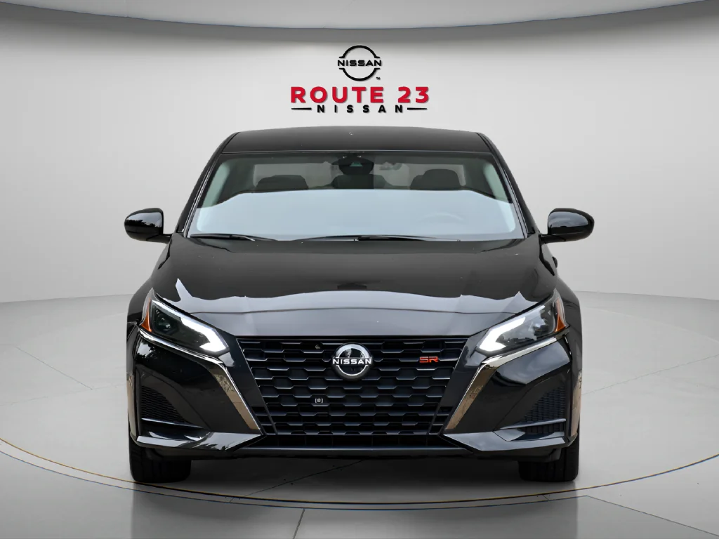 Certified 2024 Nissan Altima SR with VIN 1N4BL4CV1RN344781 for sale in Butler, NJ