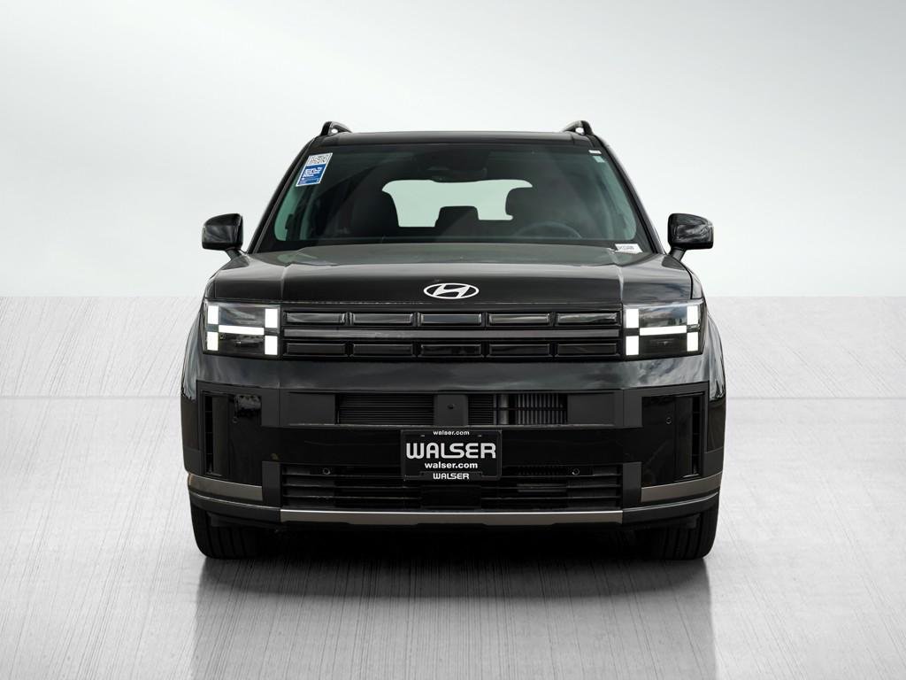 New 2026 Phantom Black Hyundai Limited 7P AWD image 30