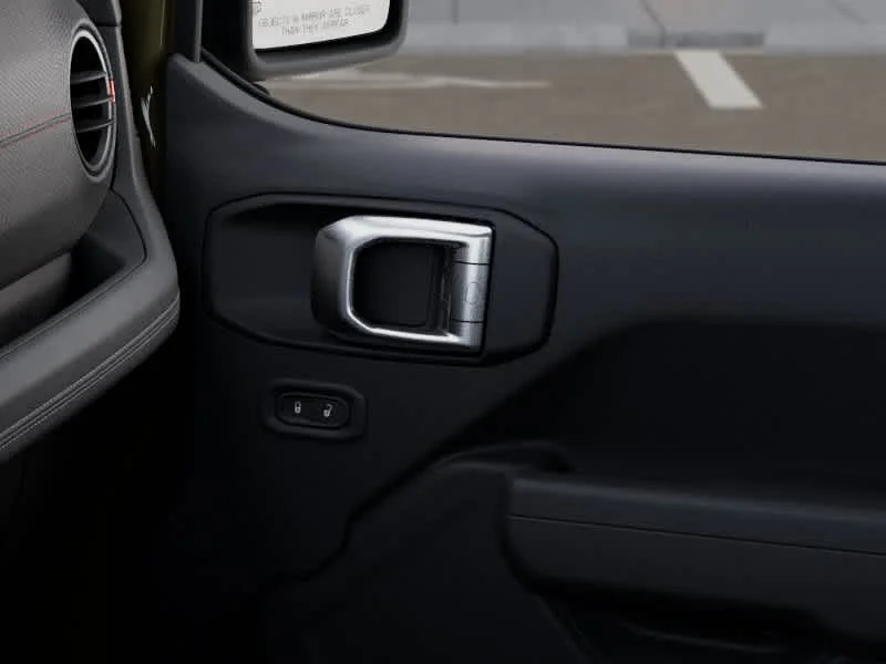 New 2026 41 Jeep Rubicon image 25
