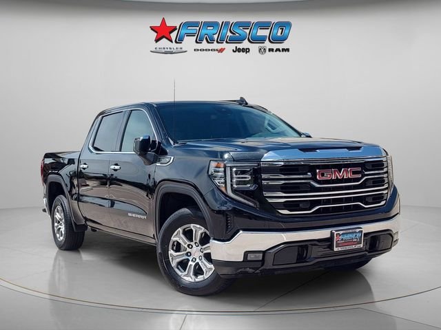 2025 GMC Sierra 2WD Crew Cab Short Box SLT's photo