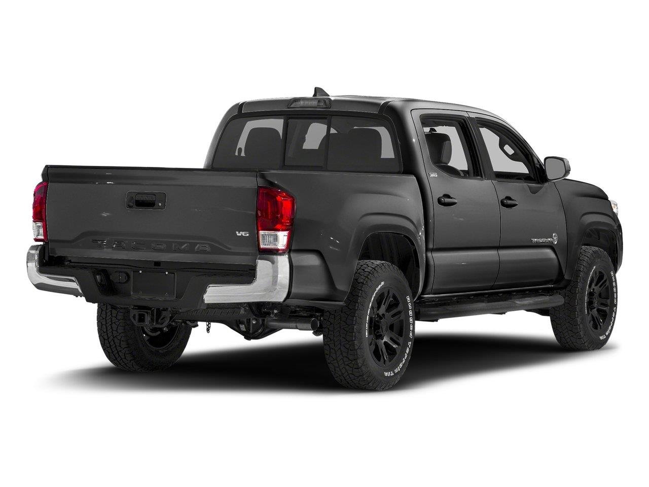 Used 2016 Magnetic Gray Metallic Toyota TRD Off-Road image 11