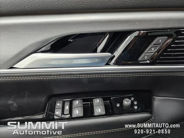 New 2026 High Gloss Black Exterior Paint Jeep Grand Wagoneer image 49