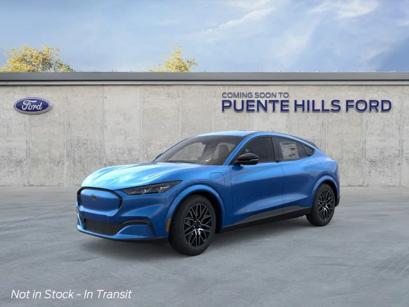 2026 Ford Mustang Mach-E Premium RWD