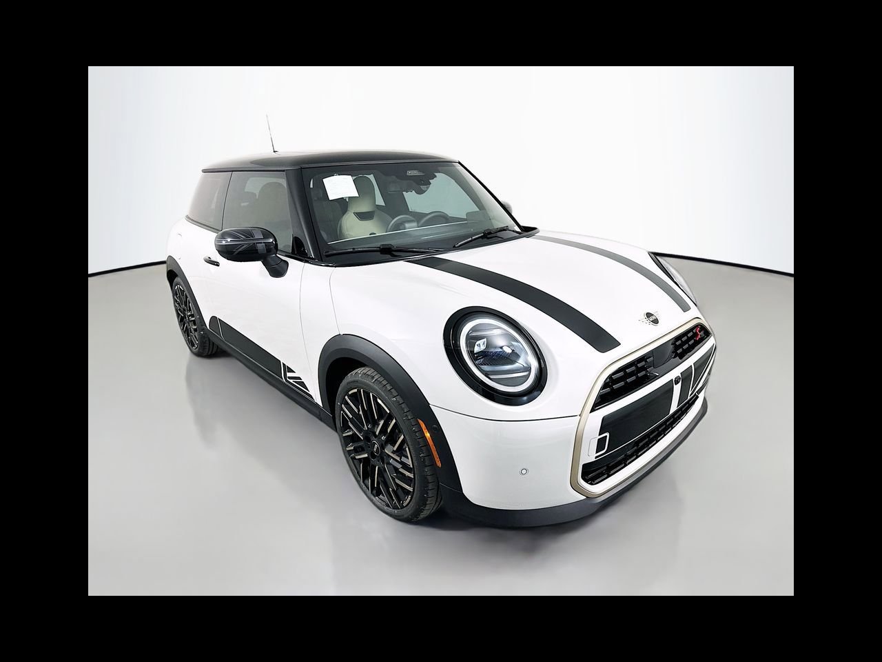 New 2026 Nanuq White Metallic MINI ICONIC image 3