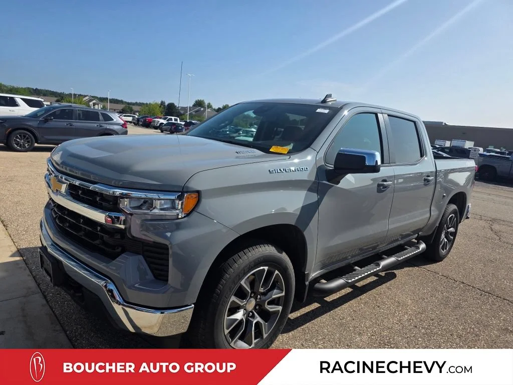 Used 2024 Slate Gray Metallic Chevrolet LT (2FL) image 1