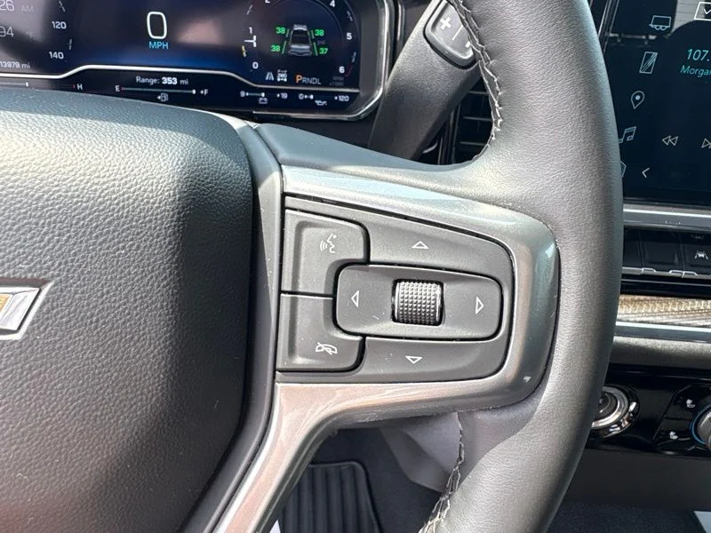 Used 2024 Gray Chevrolet LT image 30