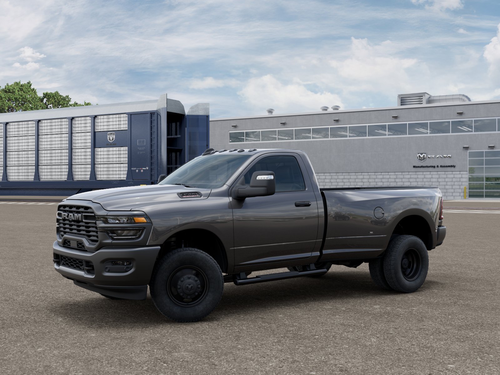 2026 RAM 3500 Tradesman 4X4 Regular cab's photo
